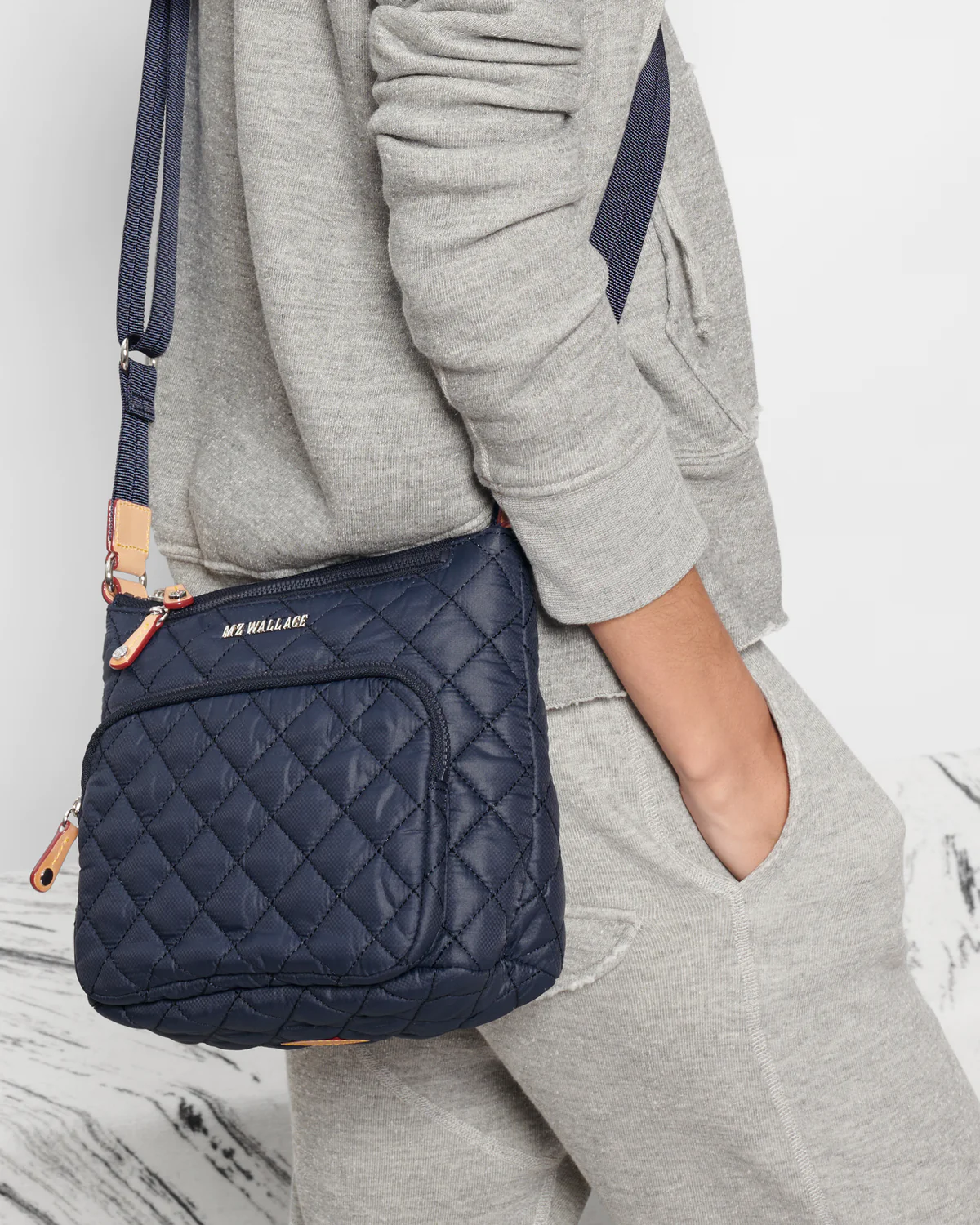 Metro Scout Deluxe Crossbody Dawn - Big Bag NY
