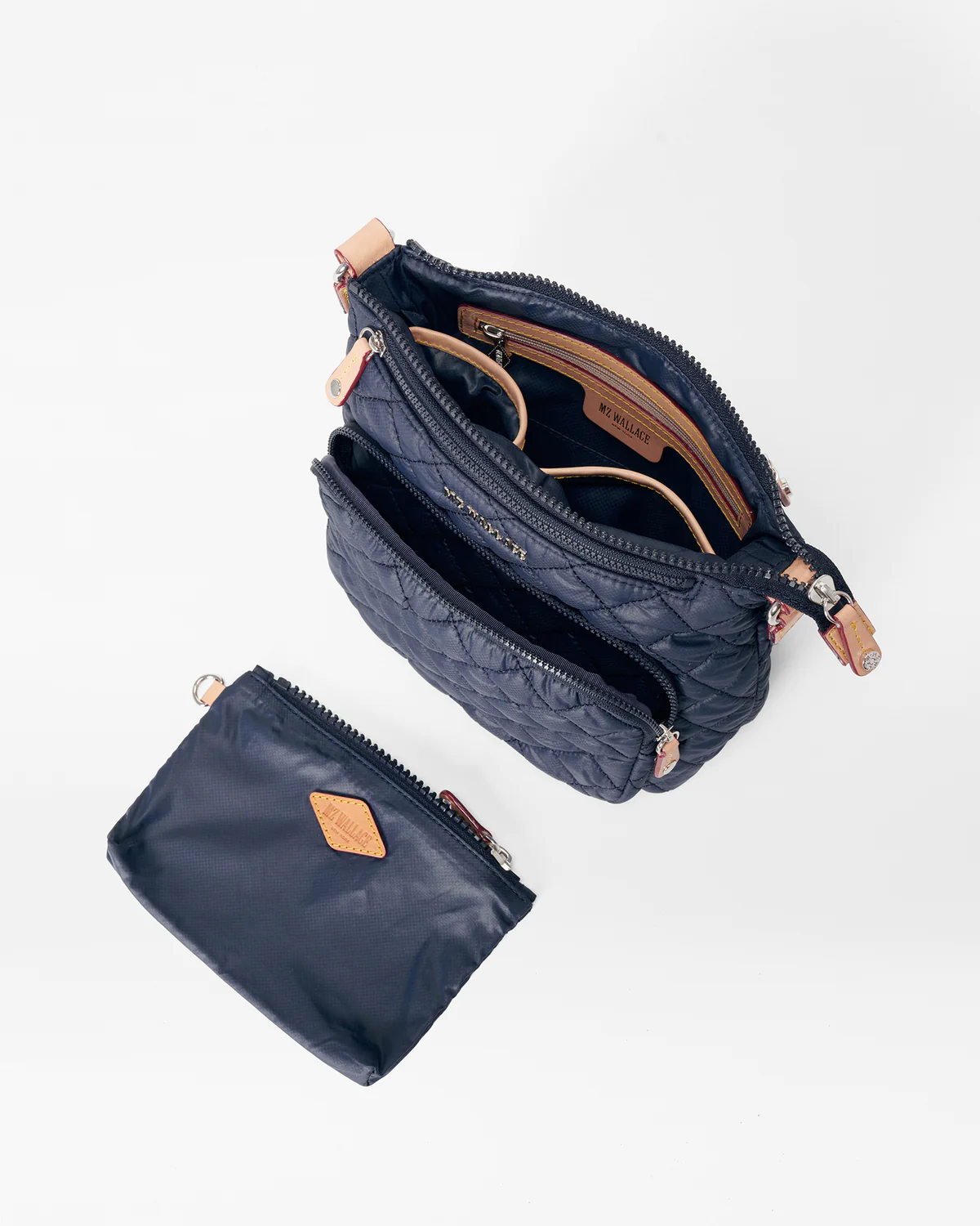 Metro Scout Deluxe Crossbody Dawn - Big Bag NY