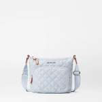 Metro Scout Deluxe Crossbody in Chambray - Big Bag NY