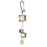 Miravidi Cube  Earings Aurora Borealis - Big Bag NY