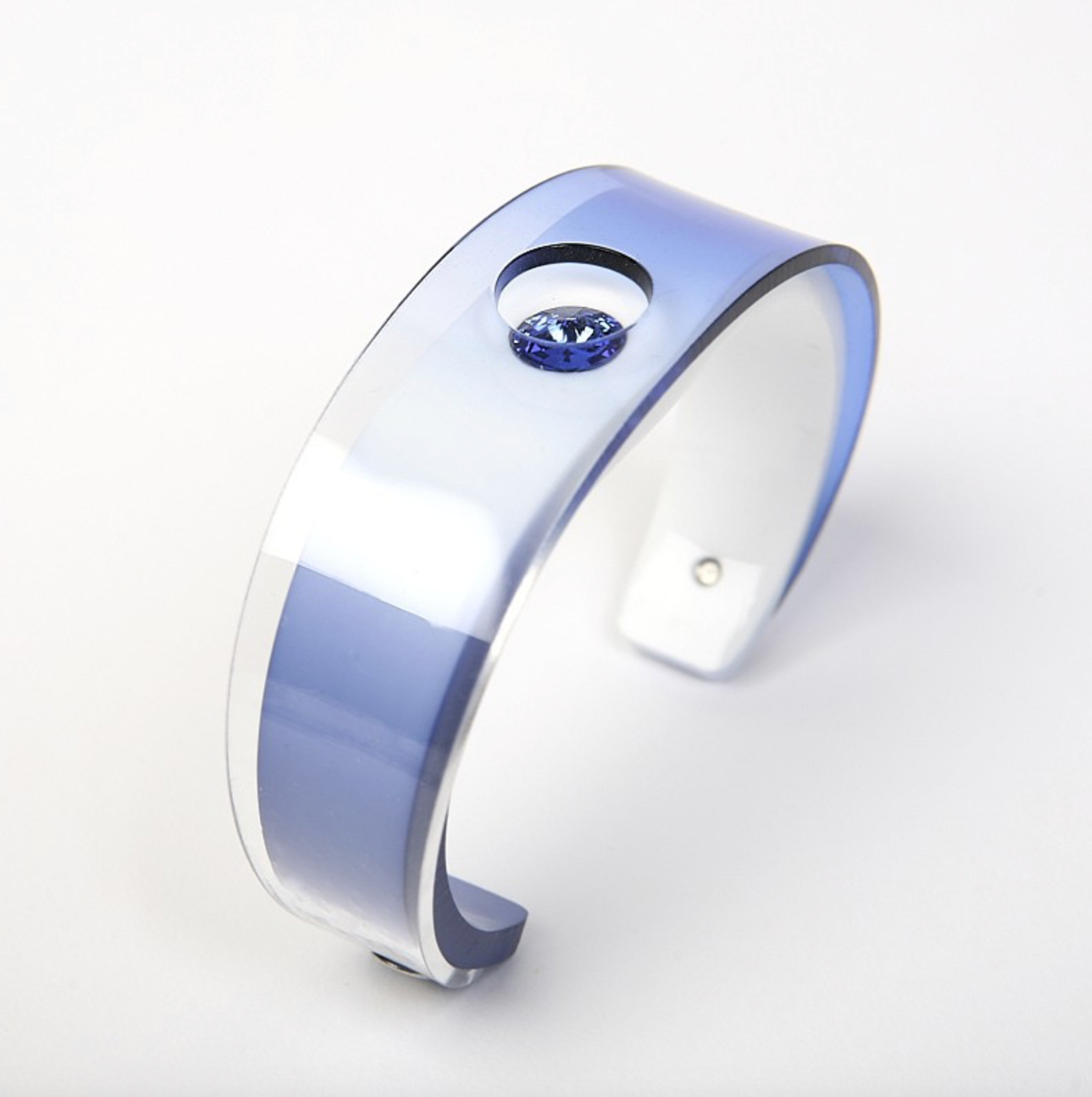 Miravidi IZY COLOR Bracelet Bleu Marine - Big Bag NY