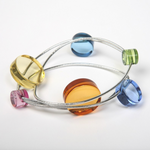 Miravidi Tita Raised Circles Bracelet Sensoriel - Big Bag NY