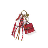 Viamailbag Rosso Piccolo Bag Charm - Big Bag NY