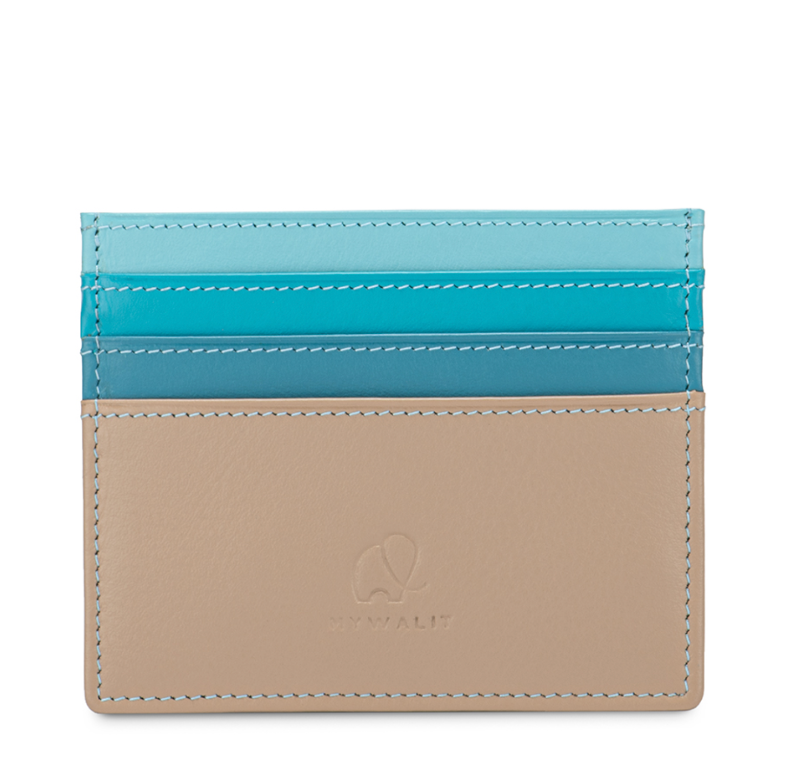 MyWalit Credit Card Holder in Sardinia - Big Bag NY