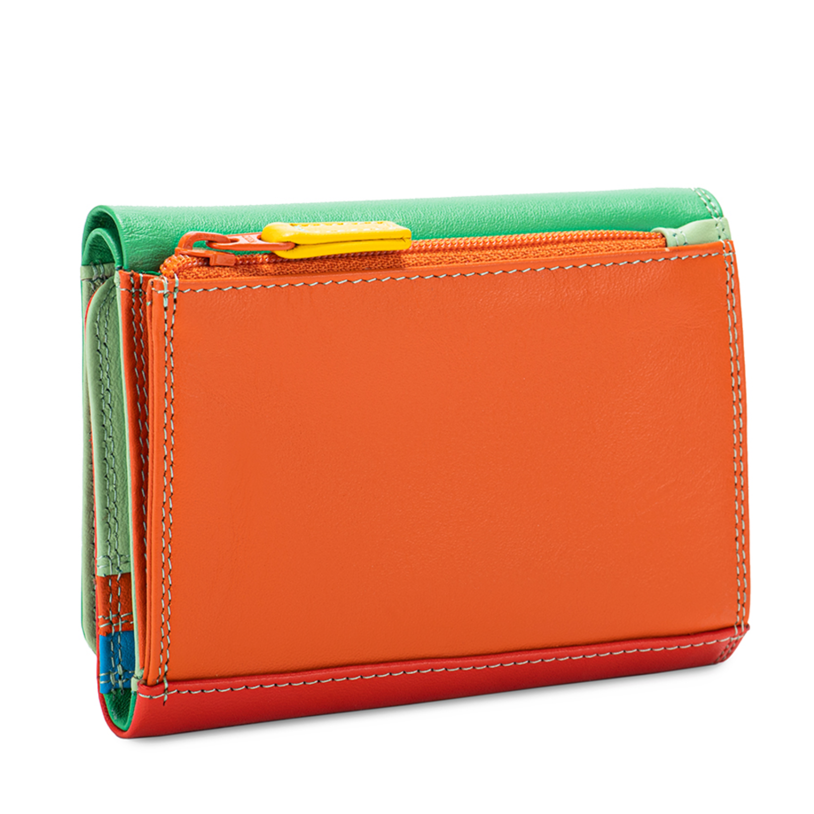 MyWalit Medium Trifold Wallet Sicily - Big Bag NY 1