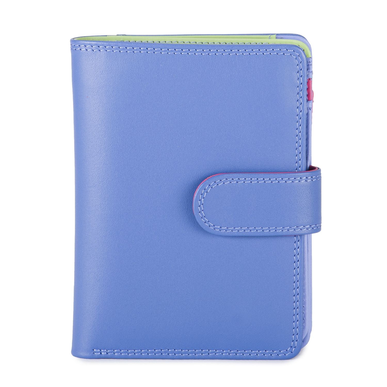 Mywalit Medium Snap Wallet Viola- Big Bag NY