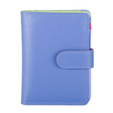 Mywalit Medium Snap Wallet Viola- Big Bag NY