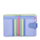 Mywalit Medium Snap Wallet Viola- Big Bag NY