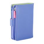 Mywalit Medium Snap Wallet Viola- Big Bag NY