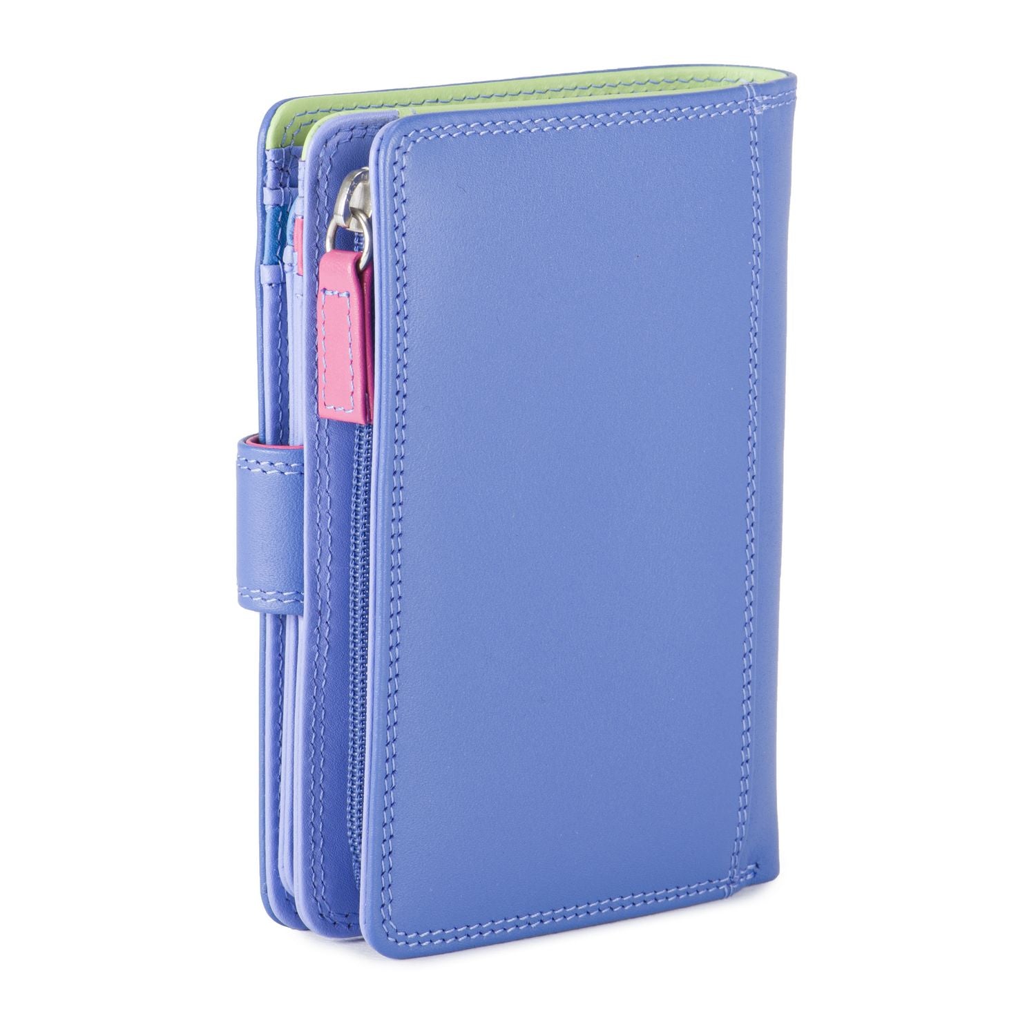 Mywalit Medium Snap Wallet Viola- Big Bag NY