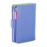 Mywalit Medium Snap Wallet Viola- Big Bag NY