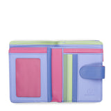Mywalit Medium Snap Wallet Viola- Big Bag NY
