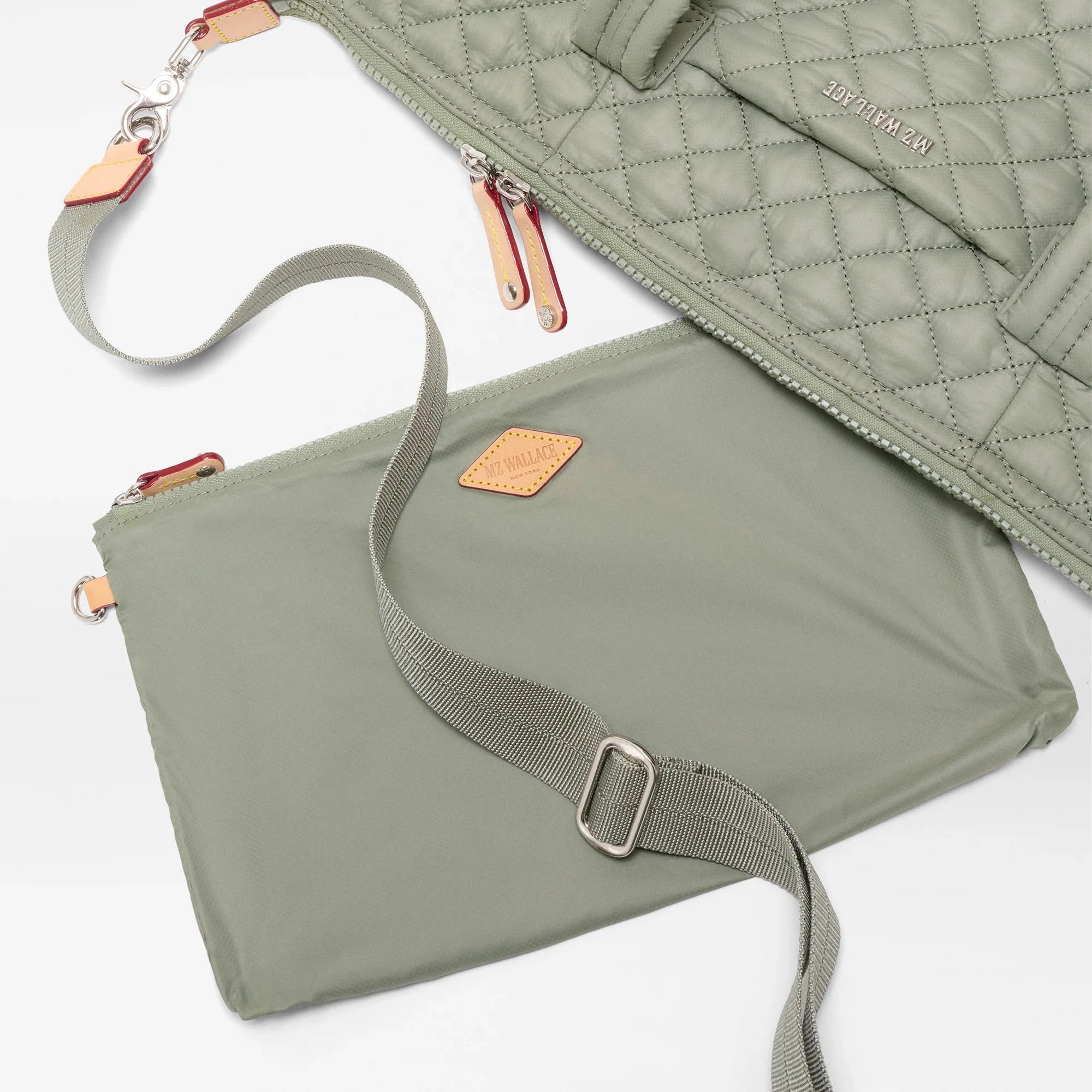 Mz Wallace Medium Sutton Deluxe - Big Bag NY