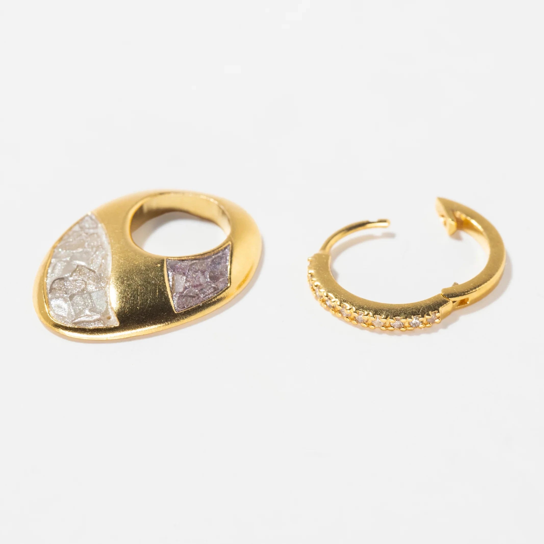 Shana Gulati Narma Earrings - Big Bag NY