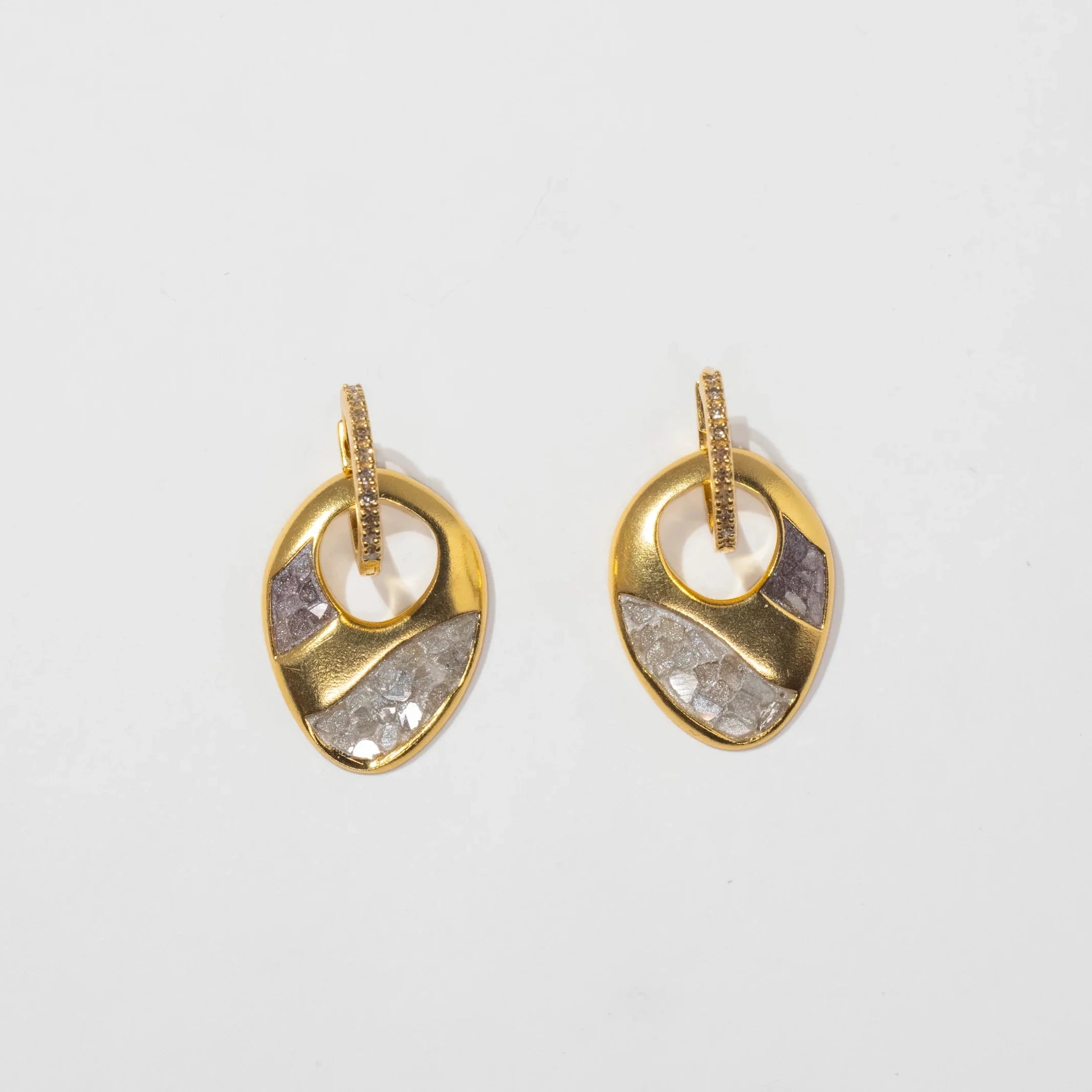 Shana Gulati Narma Earrings - Big Bag NY