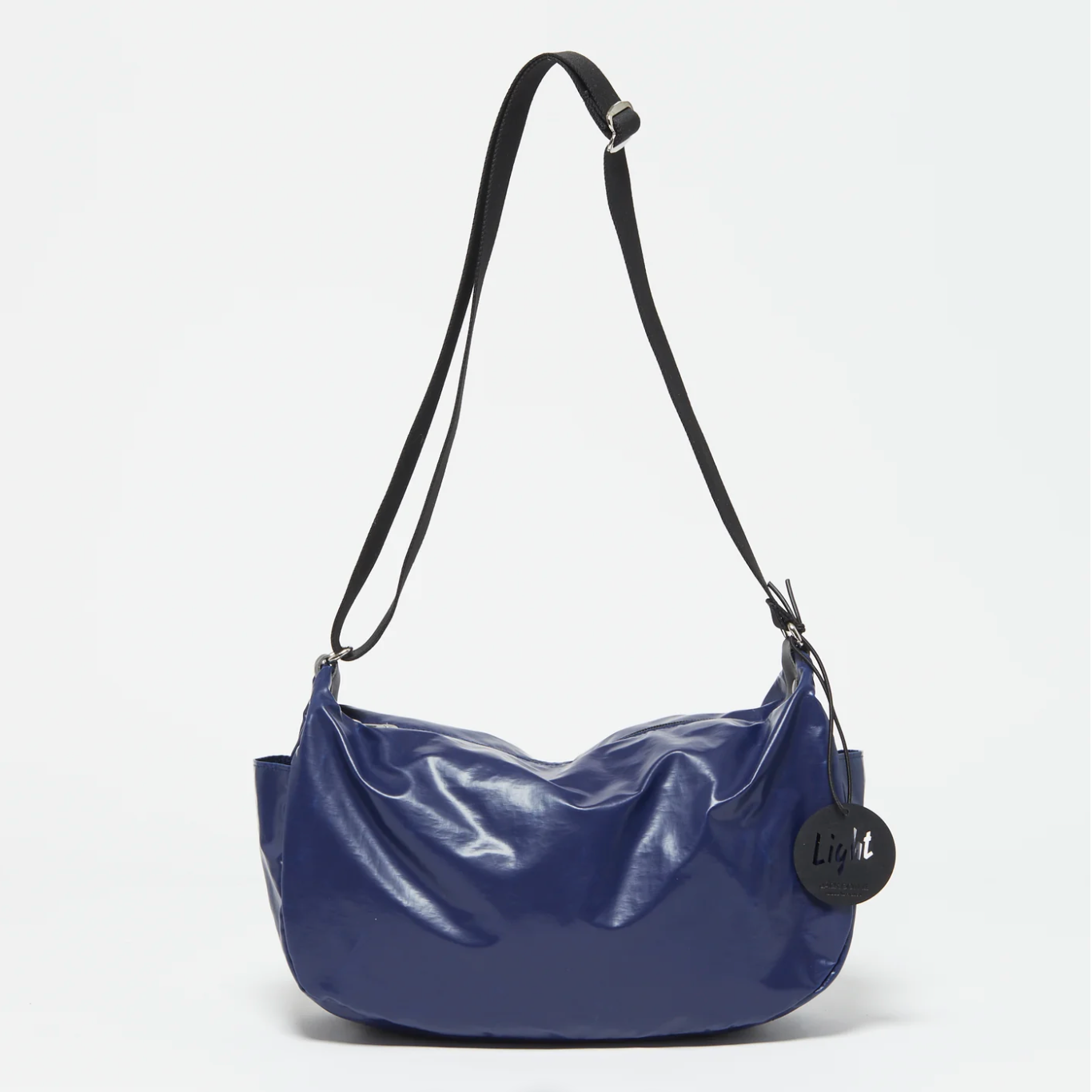 Original Light LIRIS Crossbody Bag Marine Navy - Big Bag NY