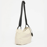 Original Light MAEL Crossbody Hobo Bag in Clay - Big Bag NY