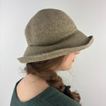 PCNQ LILY Floppy Sun Hat Brown - Big Bag NY
