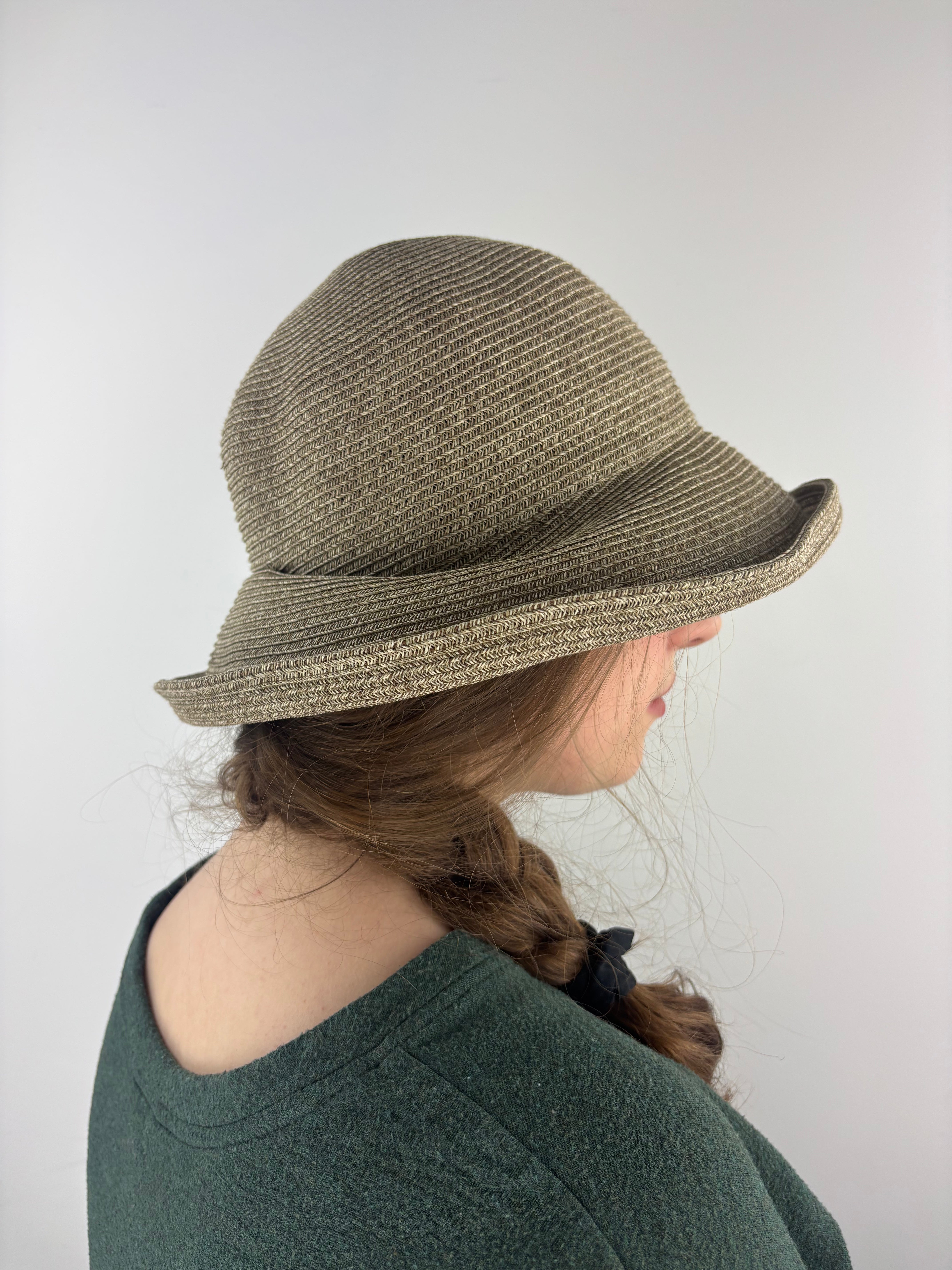 PCNQ LILY Floppy Sun Hat Brown - Big Bag NY