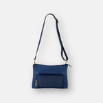 PLINIO 3 Compartment Crossbody with Phone Pocket - Big Bag NY