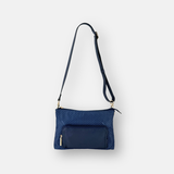 PLINIO 3 Compartment Crossbody with Phone Pocket - Big Bag NY