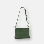 PLINIO 3 Compartment Crossbody with Phone Pocket - Big Bag NY