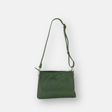PLINIO 3 Compartment Crossbody with Phone Pocket - Big Bag NY