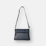 PLINIO 3 Compartment Crossbody with Phone Pocket - Big Bag NY