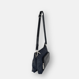 PLINIO 3 Compartment Crossbody with Phone Pocket - Big Bag NY