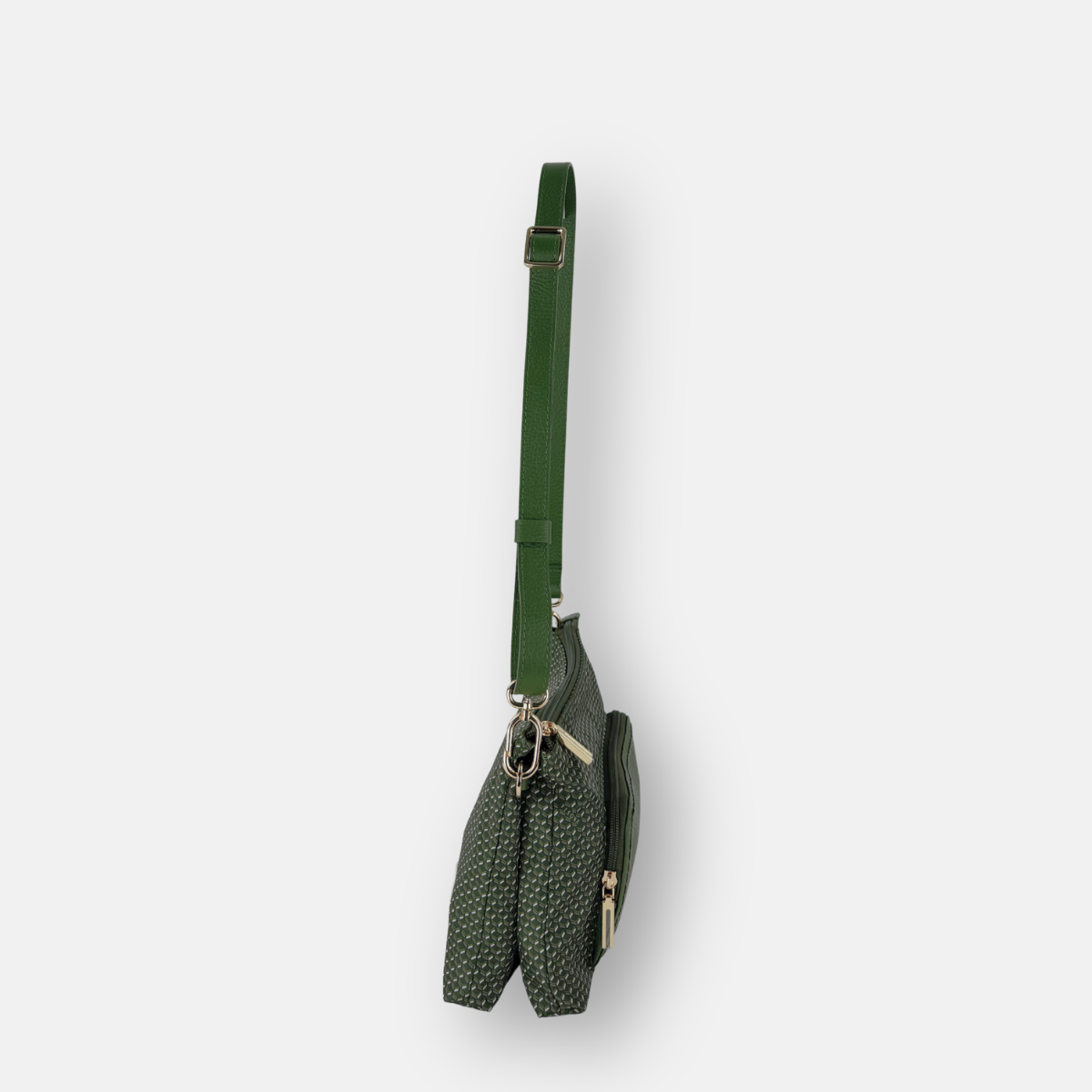 PLINIO 3 Compartment Crossbody with Phone Pocket - Big Bag NY