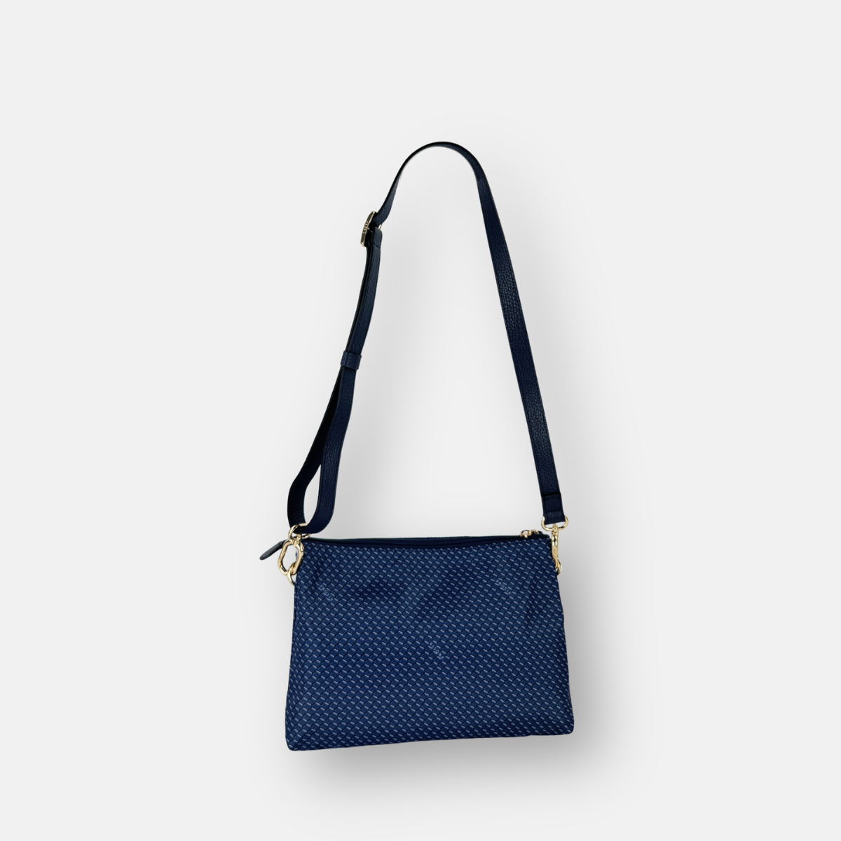 PLINIO 3 Compartment Crossbody with Phone Pocket - Big Bag NY