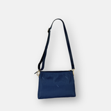 PLINIO 3 Compartment Crossbody with Phone Pocket - Big Bag NY