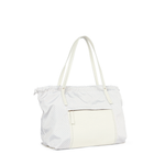 PLINIO Drawstring Large Tote- Greige-Big Bag NY