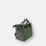 PLINIO Drawstring Small Tote in Agave - Big Bag NY