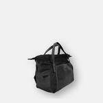 PLINIO Drawstring Small Tote in Asfaltogrey - Big Bag NY