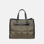 PLINIO Large Quilted Tote - Big Bag NY