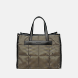 PLINIO Large Quilted Tote - Big Bag NY