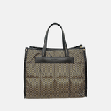 PLINIO Large Quilted Tote - Big Bag NY