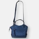 PLINIO Medium Top Handle Satchel - Big Bag NY