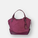 PLINIO Medium Top Handle Satchel - Big Bag NY