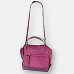 PLINIO Medium Top Handle Satchel - Big Bag NY