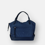 PLINIO Medium Top Handle Satchel - Big Bag NY
