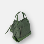 PLINIO Medium Top Handle Satchel - Big Bag NY
