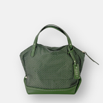 PLINIO Medium Top Handle Satchel - Big Bag NY