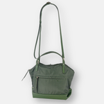 PLINIO Medium Top Handle Satchel - Big Bag NY