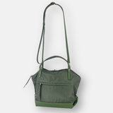 PLINIO Medium Top Handle Satchel - Big Bag NY