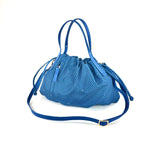 PLINIO by Visona Drawstring Tote Sky  - Big Bag NY 2