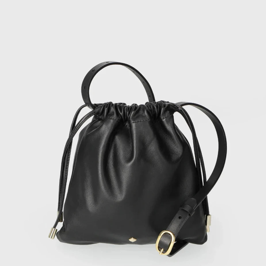 HERBERT Frere Soeur Le Lerie in Black - Big Bag NY