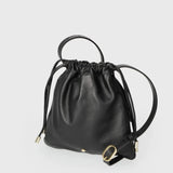 HERBERT Frere Soeur Le Lerie in Black - Big Bag NY