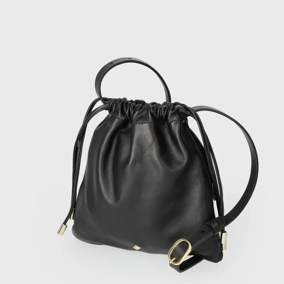 HERBERT Frere Soeur Le Lerie in Black - Big Bag NY